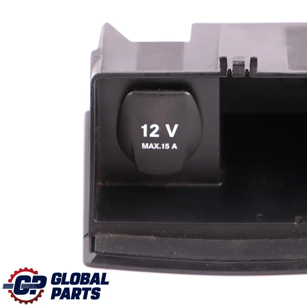 Cenicero Bandeja Enchufe 12V Embellecedor para Mercedes A B W169 W245 con número de pieza A1696801050 Mercedes A B W169 W245 Cenicero Bandeja Enchufe 12V Embellecedor - SKU A1696801050 - Número de pieza A1696801050