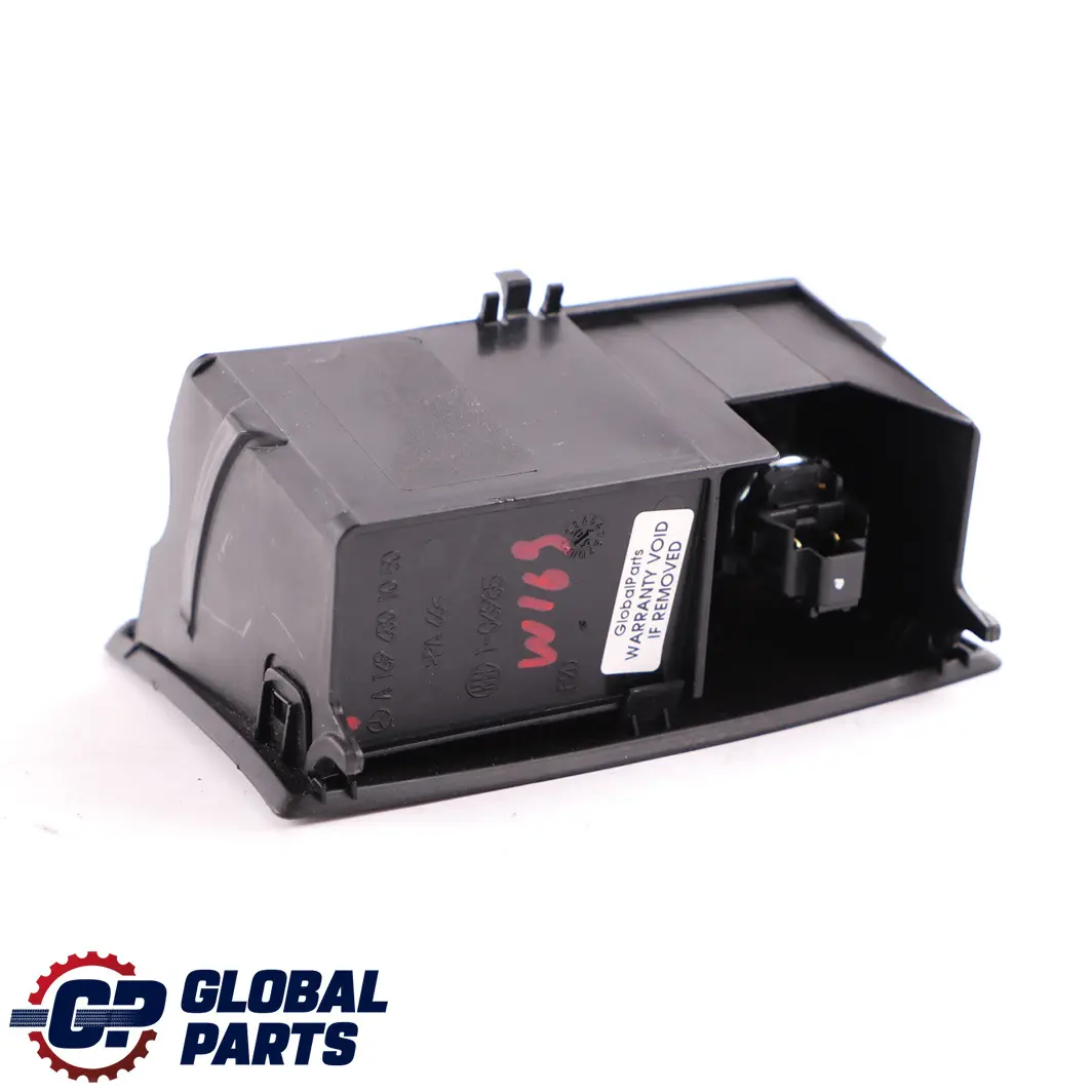 Mercedes-Benz W169 W245 Ashtray Tray Power Socket 12V Trim to  with Part number A1696801050  Mercedes-Benz W169 W245 Ashtray Tray Power Socket 12V Trim - SKU A1696801050 - Part number A1696801050