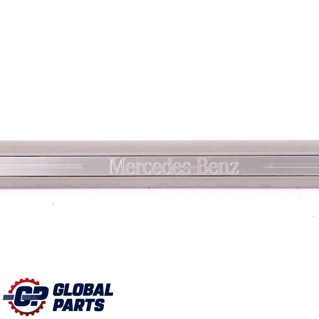  Mercedes-Benz A-Class W169 Front Left Door N/S Sill Entrance Trim Strip Grey - SKU A1696801174-2 - Part number A1696801174