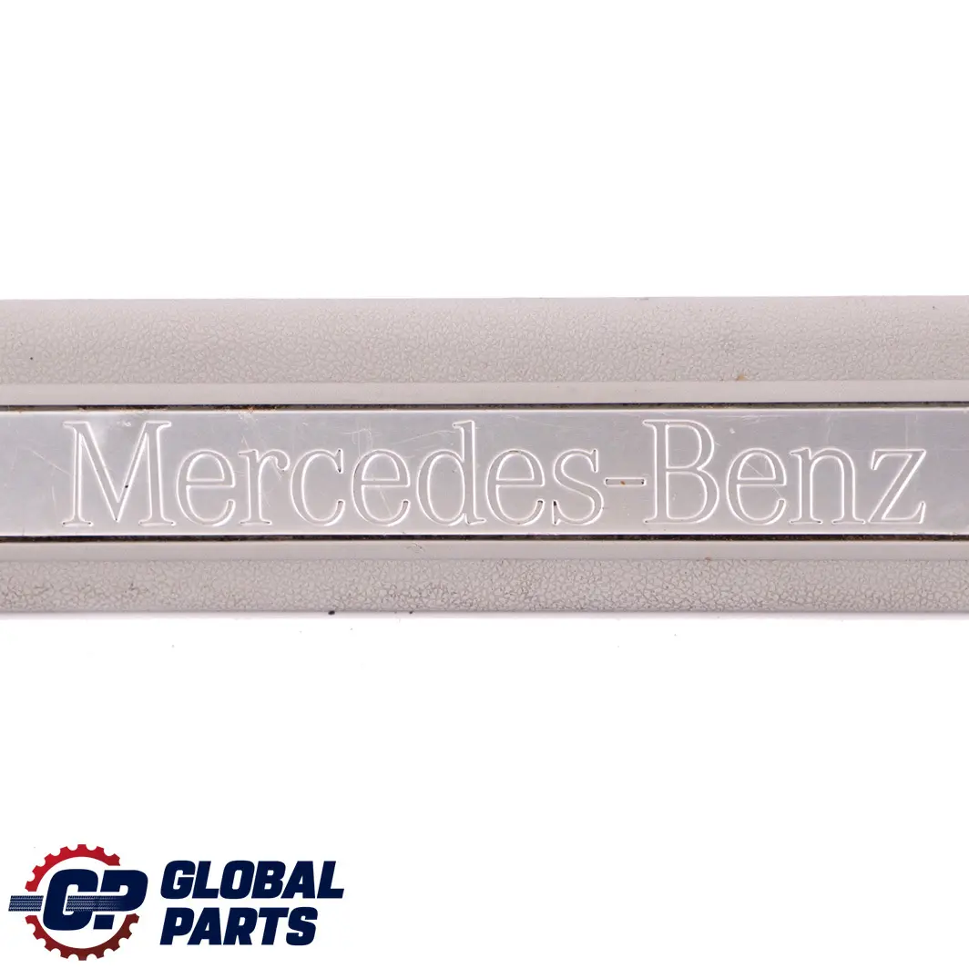  Mercedes-Benz A-Class W169 Front Left Door N/S Sill Entrance Trim Strip Grey - SKU A1696801174-2 - Part number A1696801174