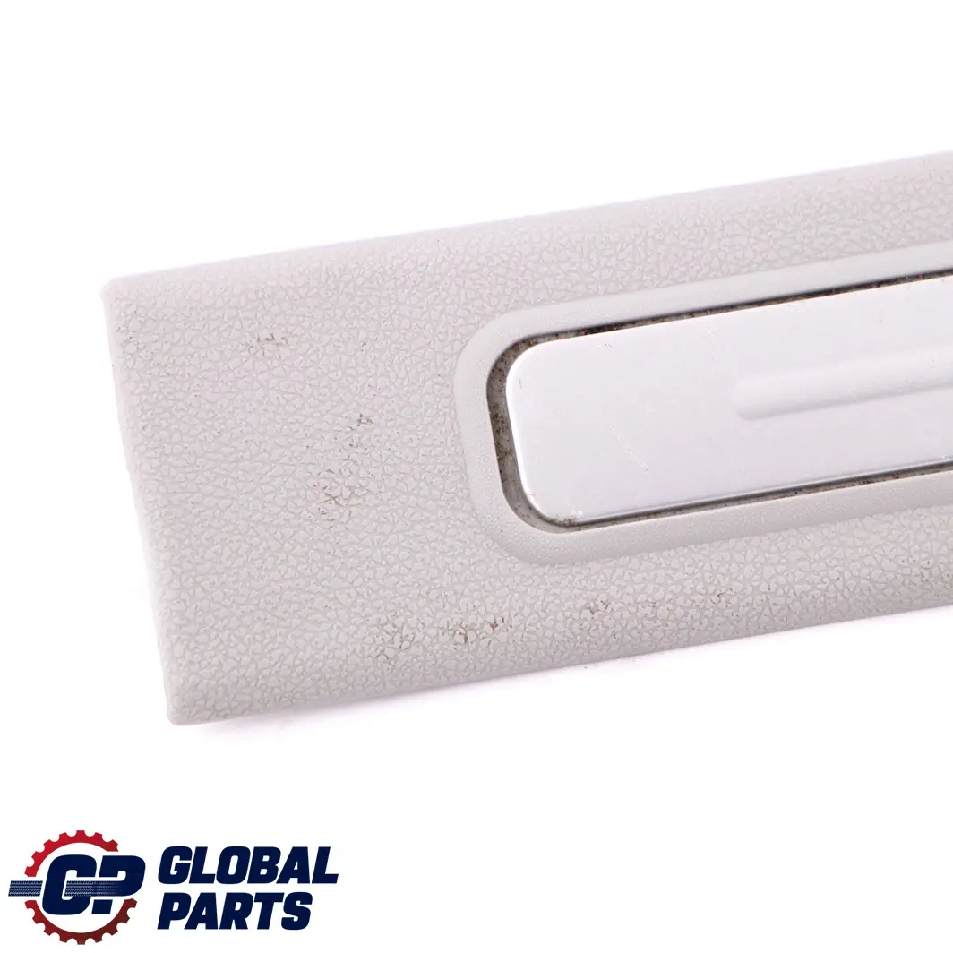 Battitacco Anteriore Sinistro Grigio per Mercedes W169 con numero di parte A1696801174 Mercedes W169 Battitacco Anteriore Sinistro Grigio - SKU A1696801174-2 - Numero di parte A1696801174