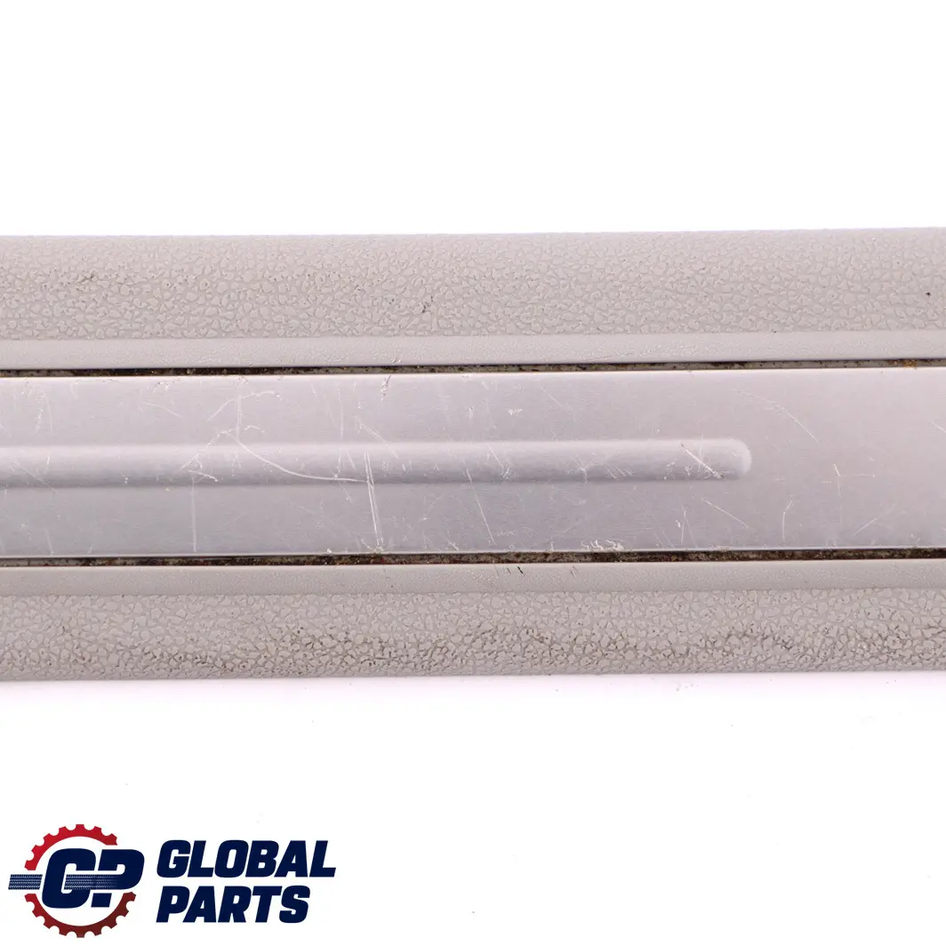  Mercedes-Benz A-Class W169 Front Left Door N/S Sill Entrance Trim Strip Grey - SKU A1696801174-2 - Part number A1696801174