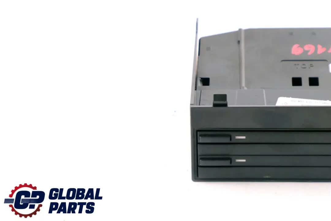  Mercedes-Benz A B Class W169 W245 Glove Box CD Disc Storage Holder - SKU A1696801191 - Part number A1696801191