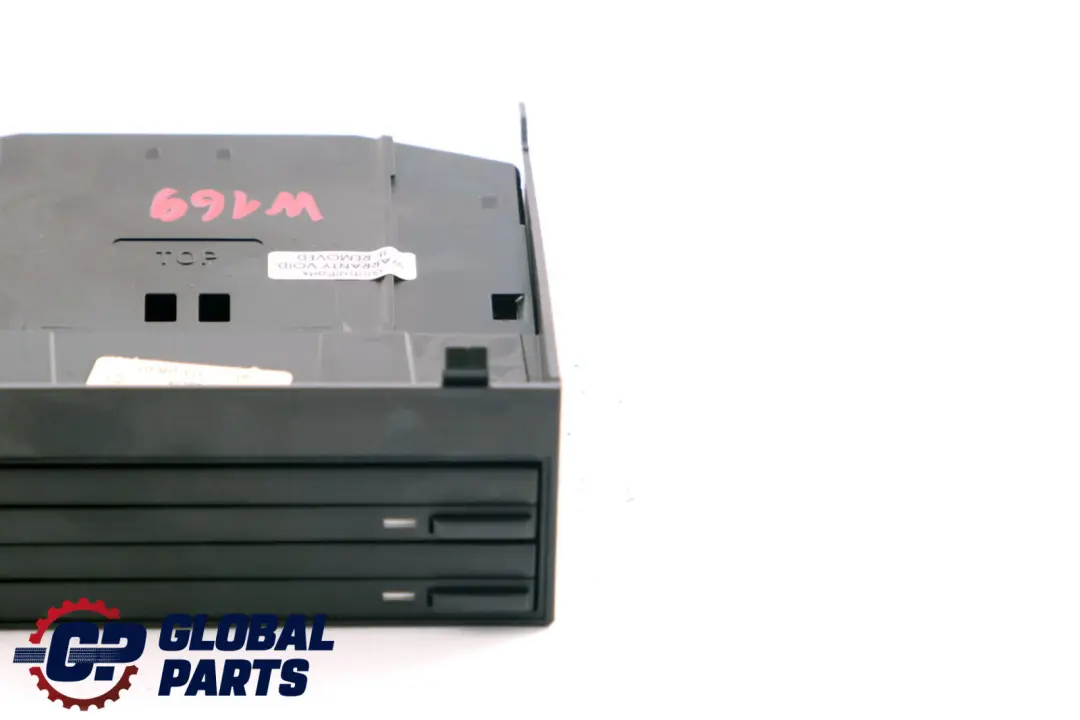  Mercedes-Benz A B Class W169 W245 Glove Box CD Disc Storage Holder - SKU A1696801191 - Part number A1696801191