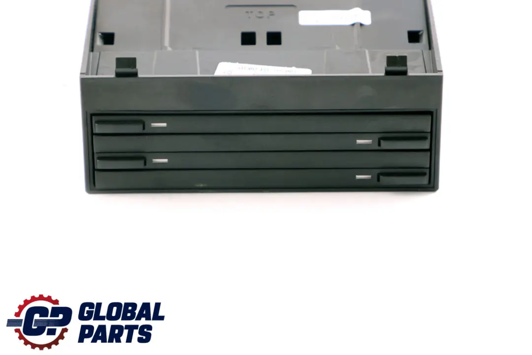 Guantera CD Porta Discos para Mercedes W169 W245 con número de pieza A1696801191 Mercedes W169 W245 Guantera CD Porta Discos - SKU A1696801191 - Número de pieza A1696801191