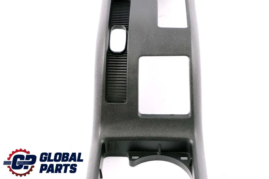 Mercedes B W169 W245 Console Centrale Coprire Trim Portabicchieri - SKU A1696801807 - Numero di parte A1696801807