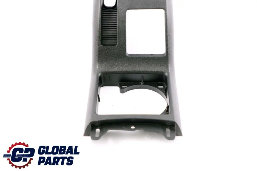 Clase A B W169 W245 Consola Central Tapa Portavasos para Mercedes con número de pieza A1696801807 Mercedes Clase A B W169 W245 Consola Central Tapa Portavasos - SKU A1696801807 - Número de pieza A1696801807