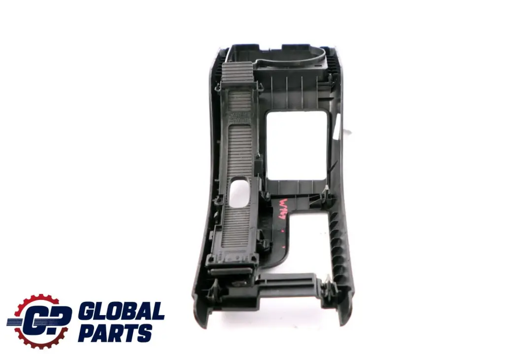 Console Centrale Coprire Trim Portabicchieri per Mercedes B W169 W245 con numero di parte A1696801807 Mercedes B W169 W245 Console Centrale Coprire Trim Portabicchieri - SKU A1696801807 - Numero di parte A1696801807