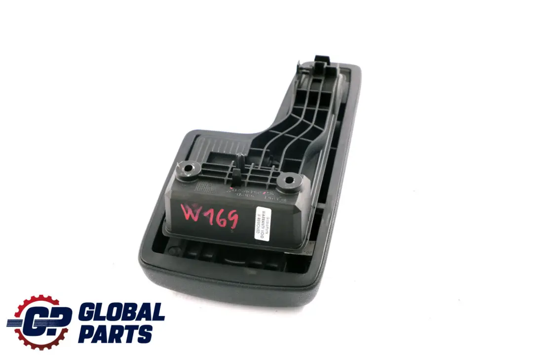  Mercedes-Benz A B Class W169 W245 Centre Console Armrest Arm Rest - SKU A1696801939 - Part number A1696801939
