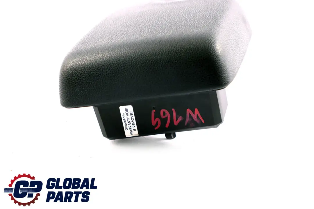  Mercedes-Benz A B Class W169 W245 Centre Console Armrest Arm Rest - SKU A1696801939 - Part number A1696801939