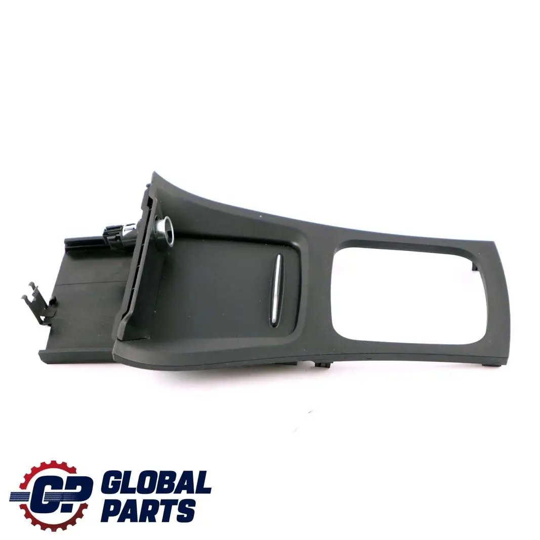 Centre Console Ashtray Gearshift Cover to Mercedes W169 with Part number A1696802107 Mercedes W169 Centre Console Ashtray Gearshift Cover - SKU A1696802107 - Part number A1696802107
