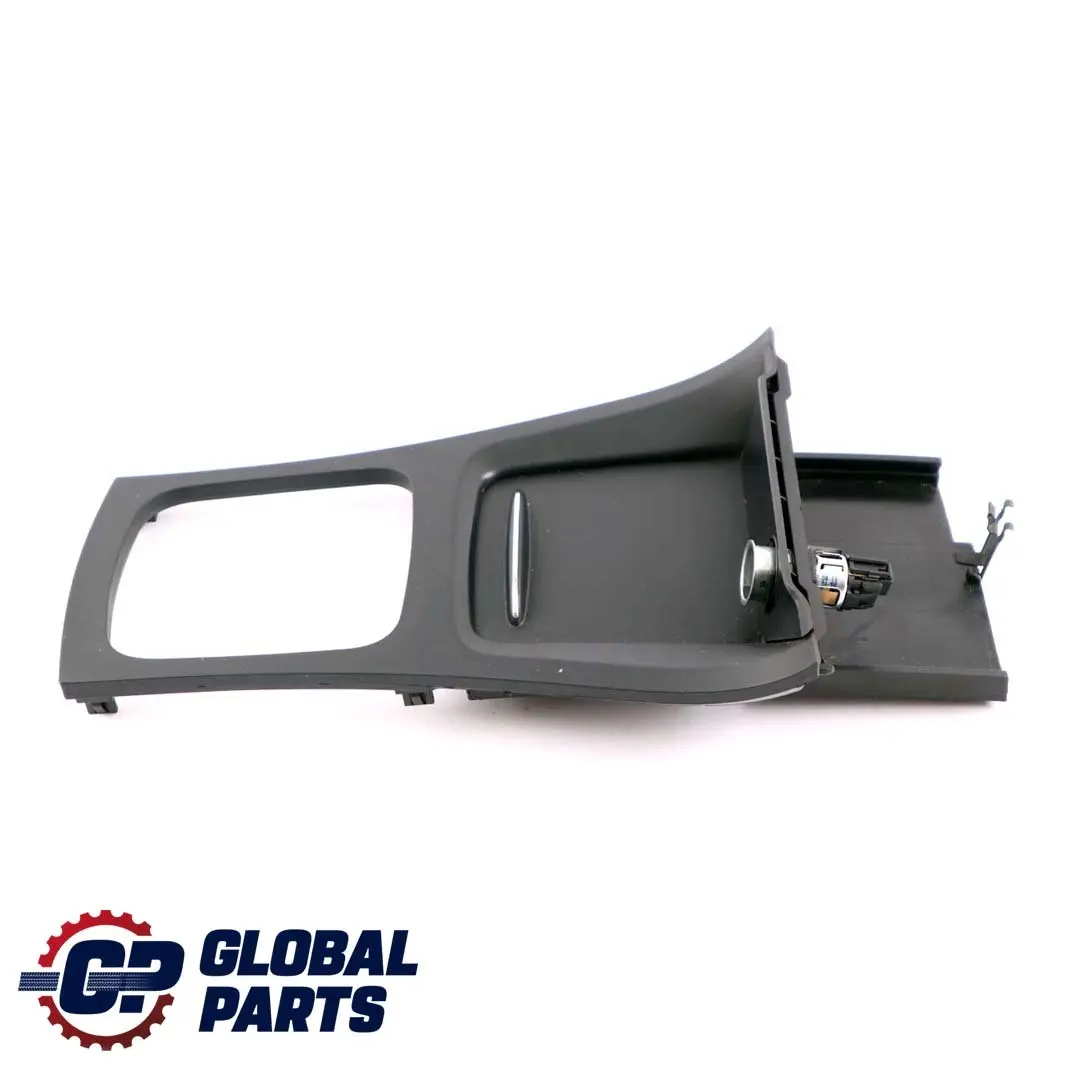Centre Console Ashtray Gearshift Cover to Mercedes W169 with Part number A1696802107 Mercedes W169 Centre Console Ashtray Gearshift Cover - SKU A1696802107 - Part number A1696802107