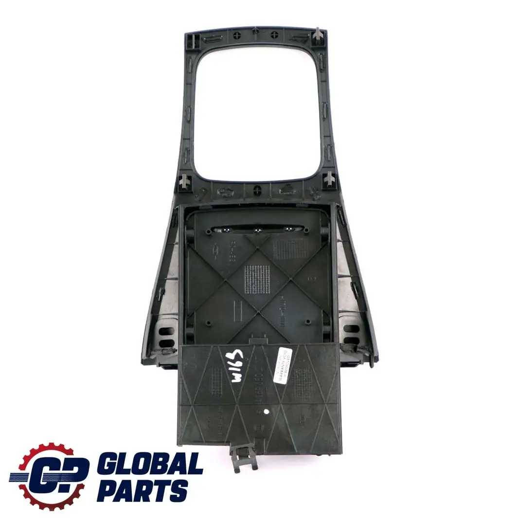 Mercedes W169 Centre Console Ashtray Gearshift Cover - SKU A1696802107 - Part number A1696802107