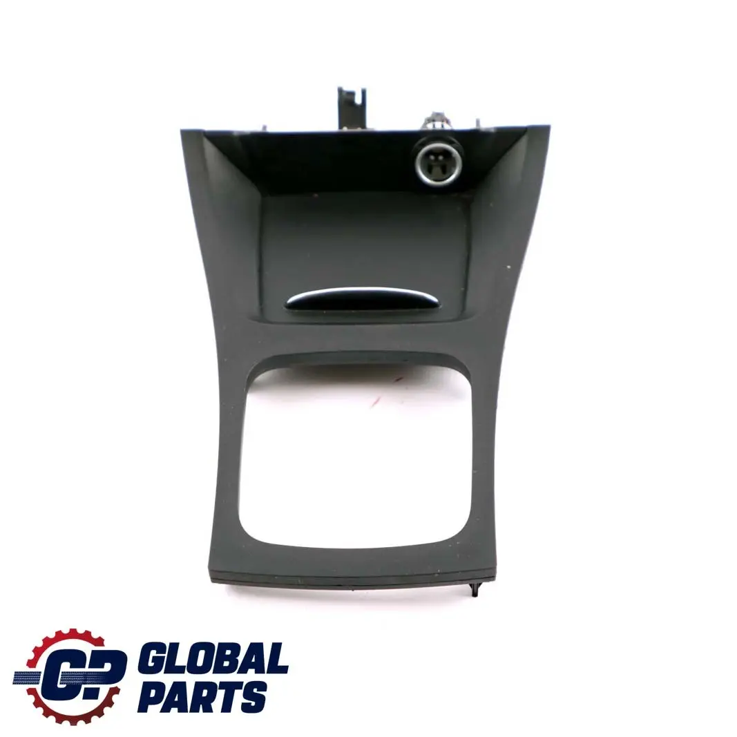 Centre Console Ashtray Gearshift Cover to Mercedes W169 with Part number A1696802107 Mercedes W169 Centre Console Ashtray Gearshift Cover - SKU A1696802107 - Part number A1696802107