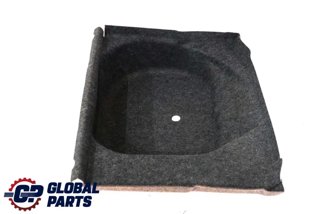 Mercedes Benz a Class W169 Portabagagli Ruota di Scorta Piano di Carico Nero - SKU A1696802641-1 - Numero di parte A1696802641