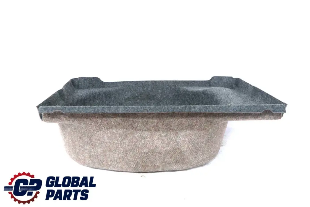 Mercedes Benz a Class W169 Portabagagli Ruota di Scorta Piano di Carico Nero - SKU A1696802641-1 - Numero di parte A1696802641