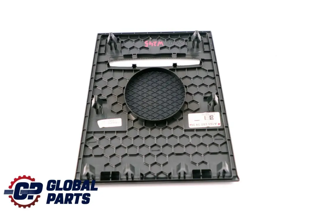 Mercedes W245 Verkleidung Abdeckung Armaturenbrett Mitte - SKU A1696803436 - Teilenummer A1696803436