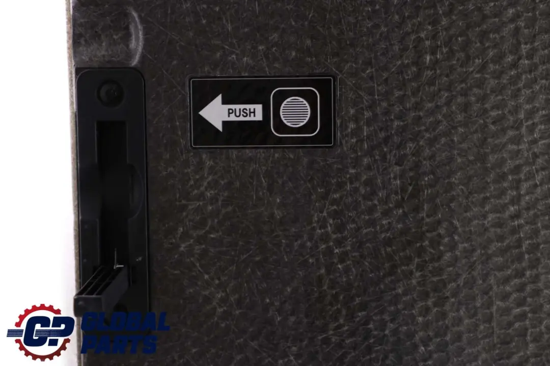 Mercedes W245 Maletero Carga Suelo Alfombra Cubremaletero Gris - SKU A1696803841 - Número de pieza A1696803841