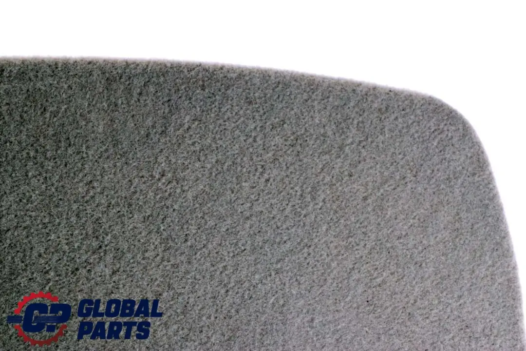 Class W245 Boot Loading Floor Carpet Cover Trunk Grey to Mercedes B with Part number A1696803841 Mercedes B Class W245 Boot Loading Floor Carpet Cover Trunk Grey - SKU A1696803841 - Part number A1696803841