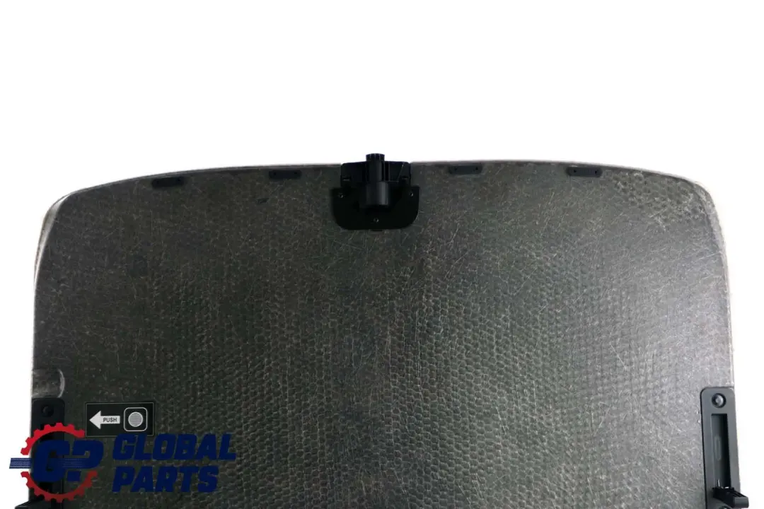 Maletero Carga Suelo Alfombra Cubremaletero Gris para Mercedes W245 con número de pieza A1696803841 Mercedes W245 Maletero Carga Suelo Alfombra Cubremaletero Gris - SKU A1696803841 - Número de pieza A1696803841