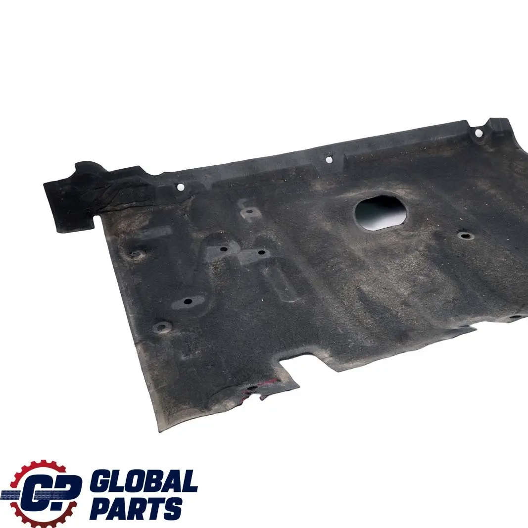 Mercedes W169 W245 1 Front Cover Damping Insulation - SKU A1696820528-1 - Part number A1696820528