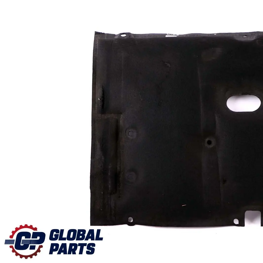  Mercedes-Benz A B Class W169 W245 Front Cover Damping Insulation - SKU A1696820528 - Part number A1696820528