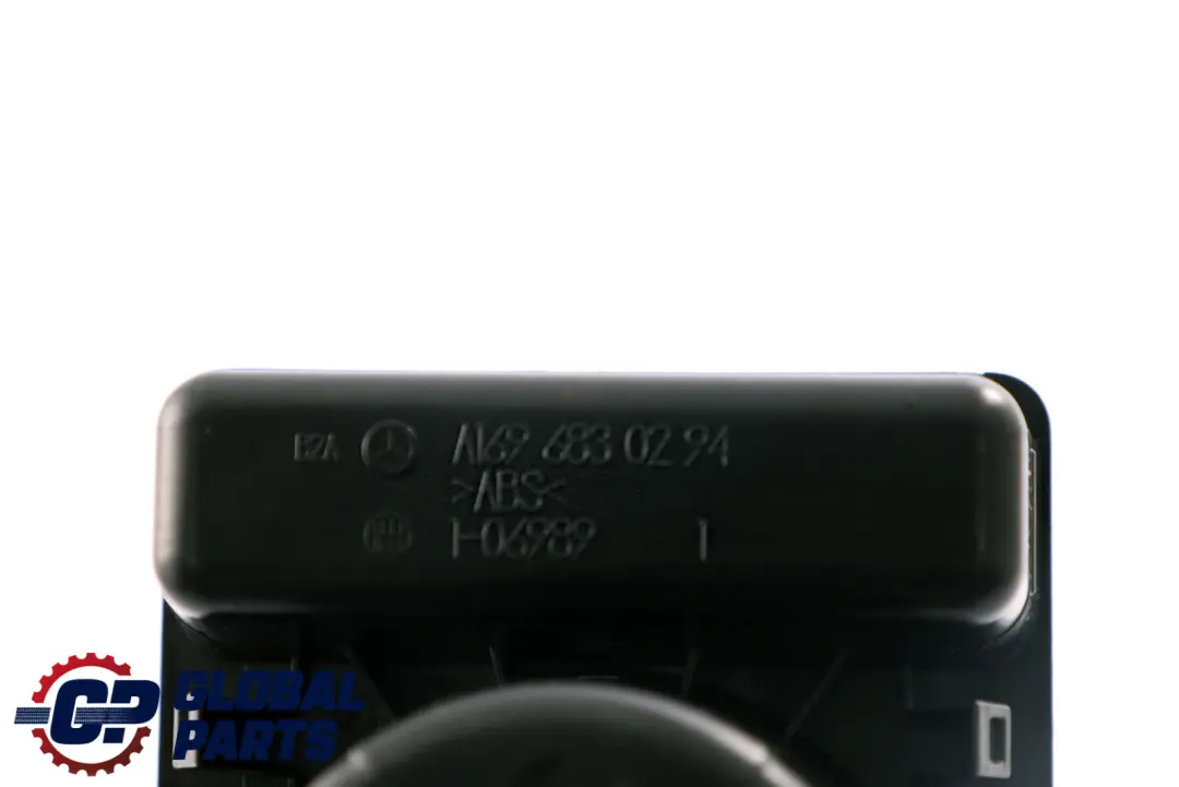 Centre Console Cup Holder Trim to Mercedes W169 W245 with Part number A1696830294 Mercedes W169 W245 Centre Console Cup Holder Trim - SKU A1696830294 - Part number A1696830294