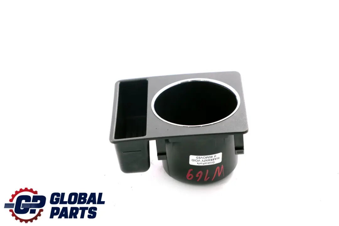 Console centrale Portabicchieri Trim per Mercedes W169 W245 con numero di parte A1696830294 Mercedes W169 W245 Console centrale Portabicchieri Trim - SKU A1696830294 - Numero di parte A1696830294