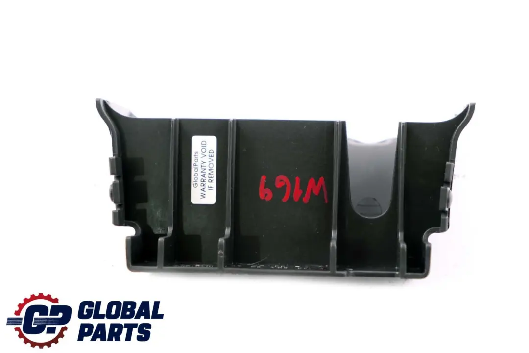 Mercedes-Benz Clase A B W169 W245 Soporte Piso Trasero para con número de pieza A1696840337 Mercedes-Benz Clase A B W169 W245 Soporte Piso Trasero - SKU A1696840337 - Número de pieza A1696840337