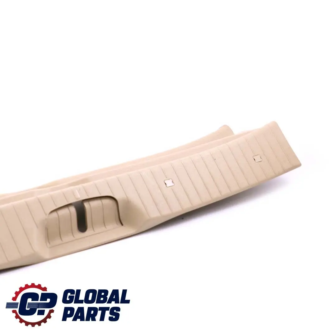 Mercedes-Benz A B W169 W245 Trunk Loading Edge Trim Panel Beige to with Part number A1696900041 Mercedes-Benz A B W169 W245 Trunk Loading Edge Trim Panel Beige - SKU A1696900041-1 - Part number A1696900041