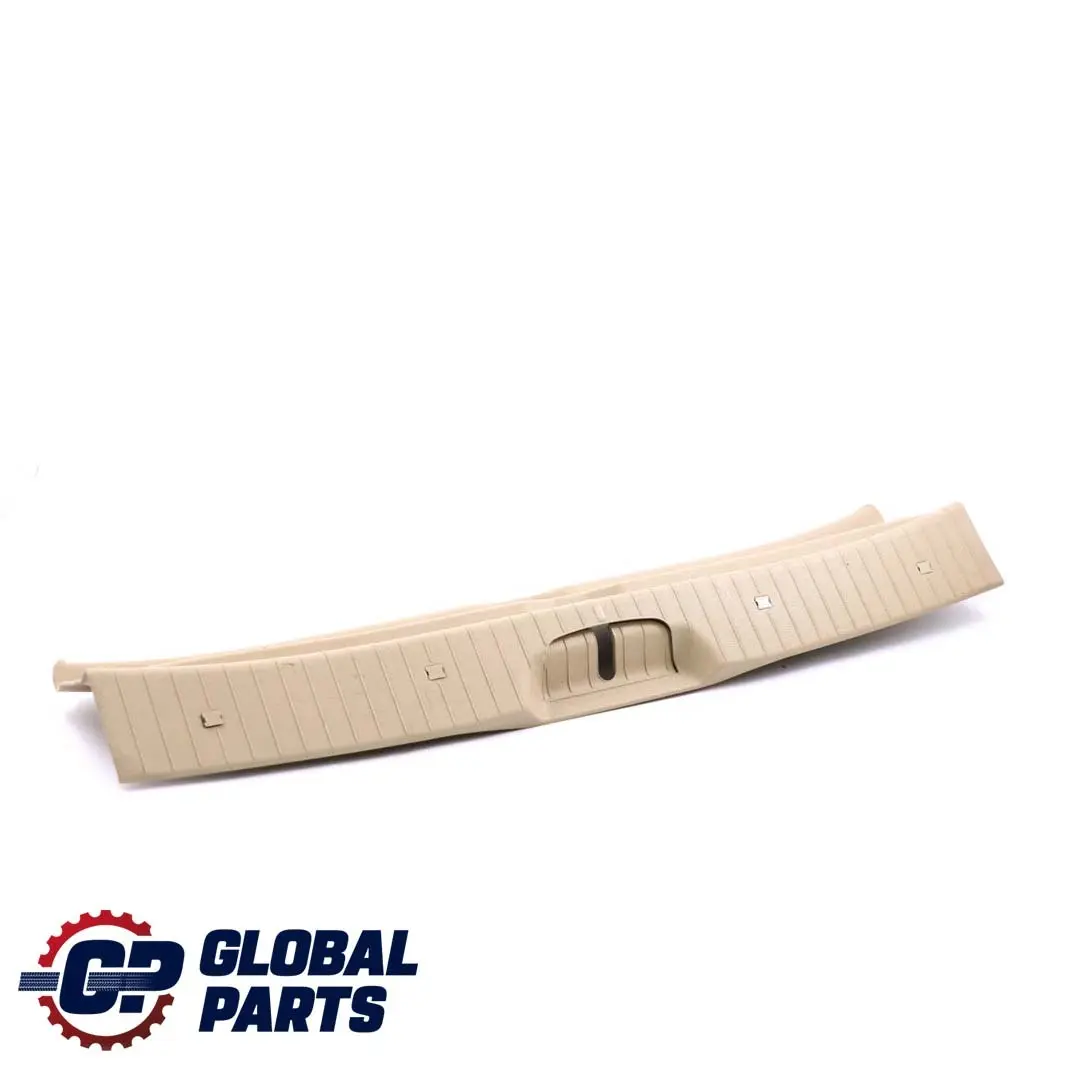  Mercedes-Benz A B W169 W245 Trunk Loading Edge Trim Panel Beige - SKU A1696900041-1 - Part number A1696900041