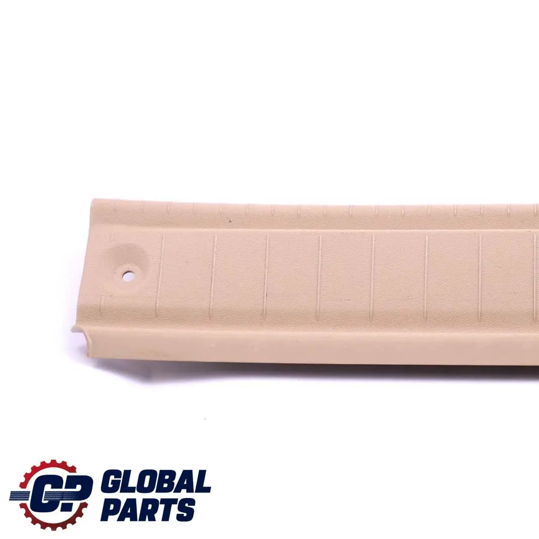 Mercedes-Benz A B W169 W245 Trunk Loading Edge Trim Panel Beige to with Part number A1696900041 Mercedes-Benz A B W169 W245 Trunk Loading Edge Trim Panel Beige - SKU A1696900041-1 - Part number A1696900041