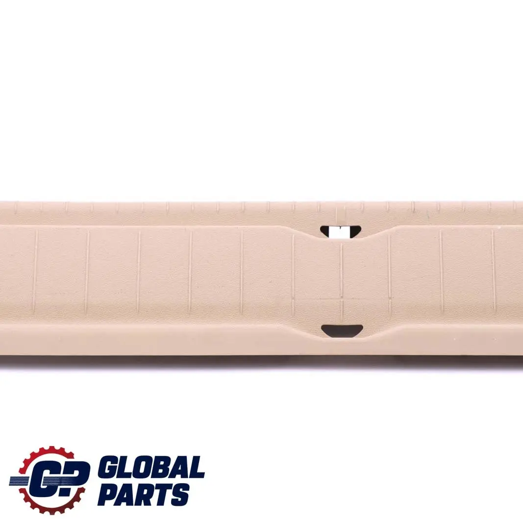 Mercedes-Benz A B W169 W245 Trunk Loading Edge Trim Panel Beige to with Part number A1696900041 Mercedes-Benz A B W169 W245 Trunk Loading Edge Trim Panel Beige - SKU A1696900041-1 - Part number A1696900041