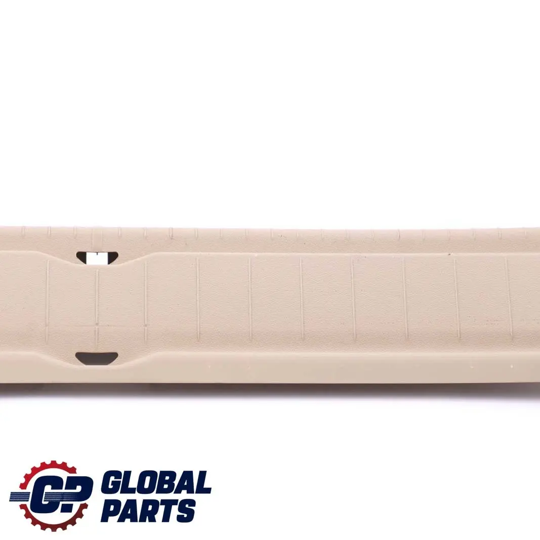 Mercedes-Benz A B W169 W245 Trunk Loading Edge Trim Panel Beige to with Part number A1696900041 Mercedes-Benz A B W169 W245 Trunk Loading Edge Trim Panel Beige - SKU A1696900041-1 - Part number A1696900041