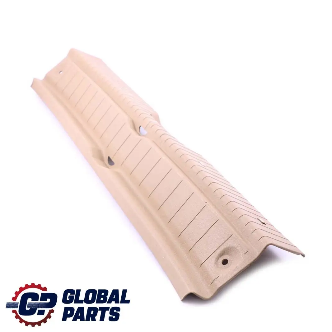 Mercedes-Benz A B W169 W245 Trunk Loading Edge Trim Panel Beige to with Part number A1696900041 Mercedes-Benz A B W169 W245 Trunk Loading Edge Trim Panel Beige - SKU A1696900041-1 - Part number A1696900041