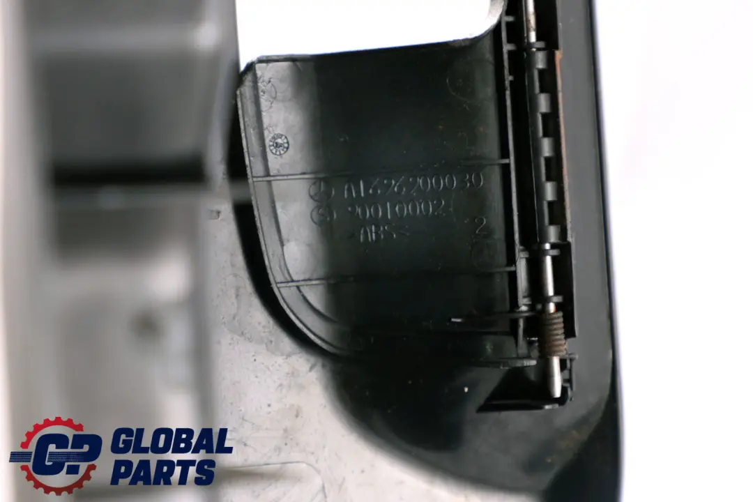  Mercedes-Benz A-Klasse W169 Laderaumabdeckung Ladekante Abdeckung A1696902030 - SKU A1696900041 - Teilenummer A1696900041