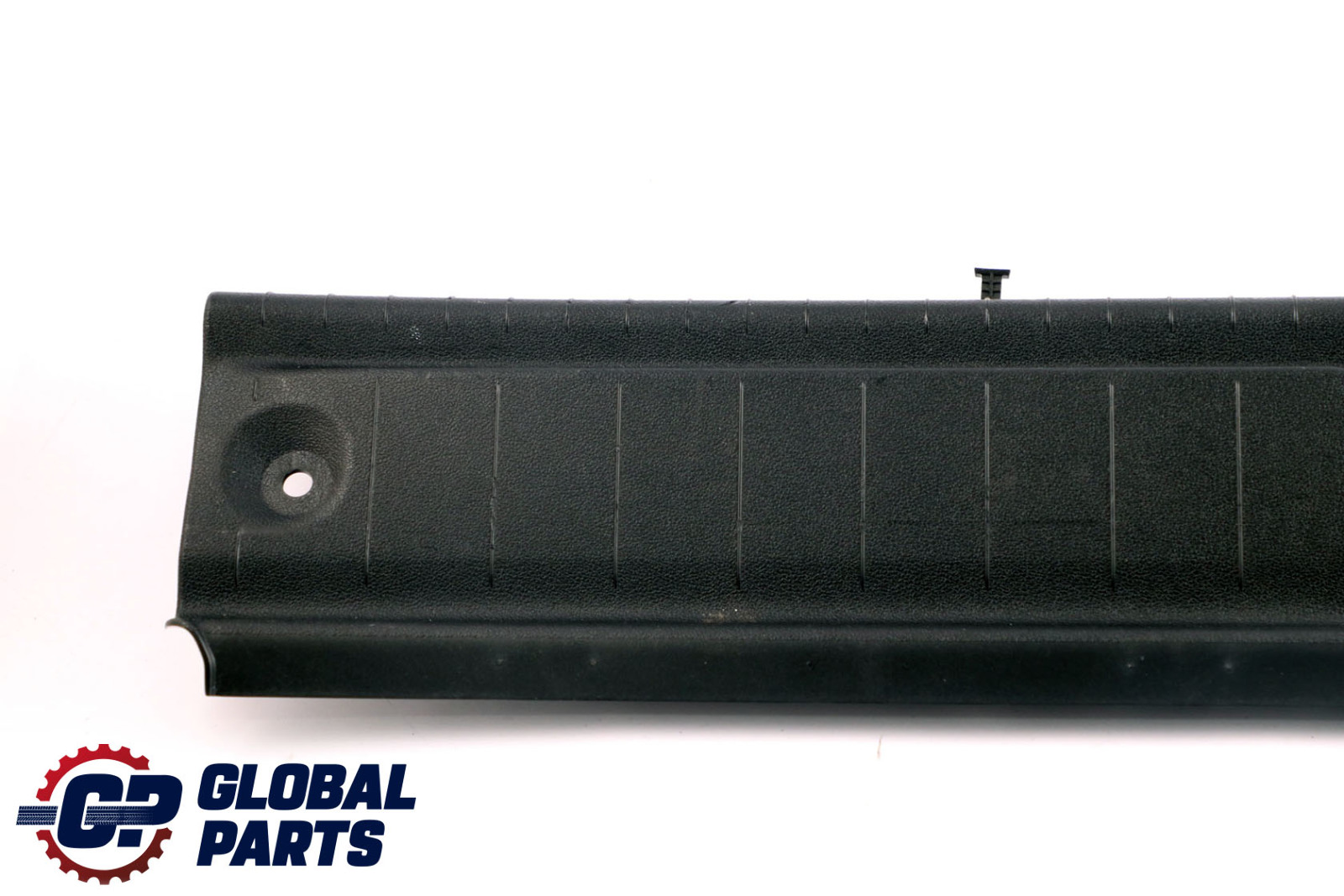 Lot De 2 Couvercles De Coffre Pour Mercedes Classe A/B W169 W245 - Noir ABS - Référence OEM A1696930284 - 10