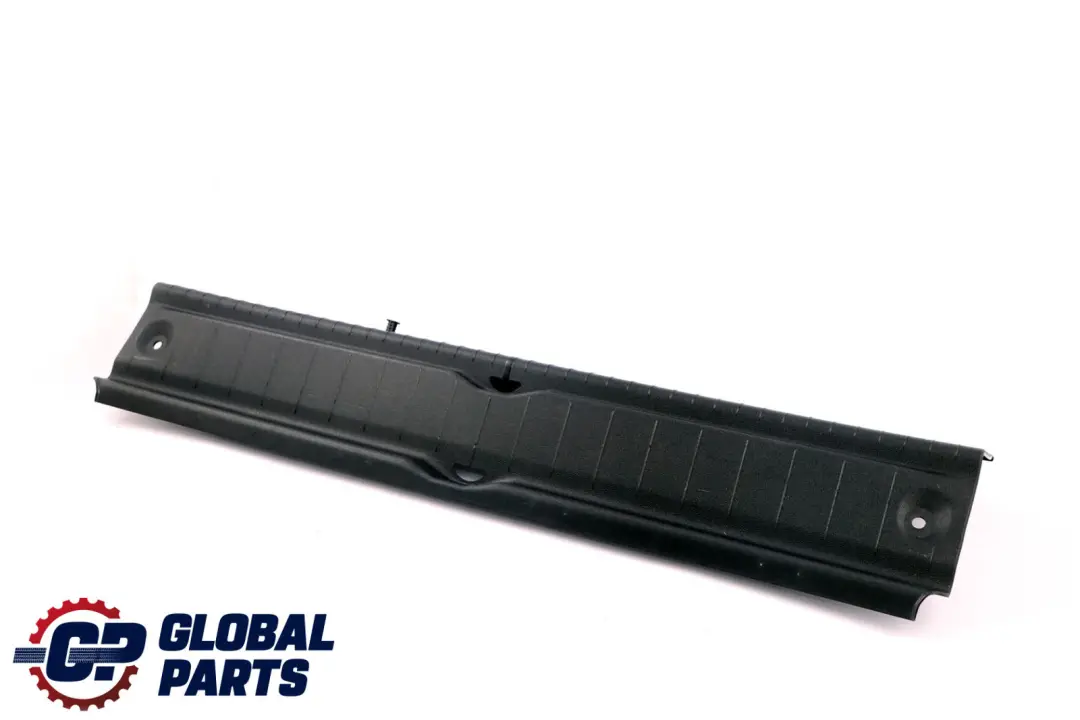 Trunk Loading Edge Trim Panel Cover A1696900030 to Mercedes W169 W245 with Part number A1696900041 Mercedes W169 W245 Trunk Loading Edge Trim Panel Cover A1696900030 - SKU A1696900041 - Part number A1696900041