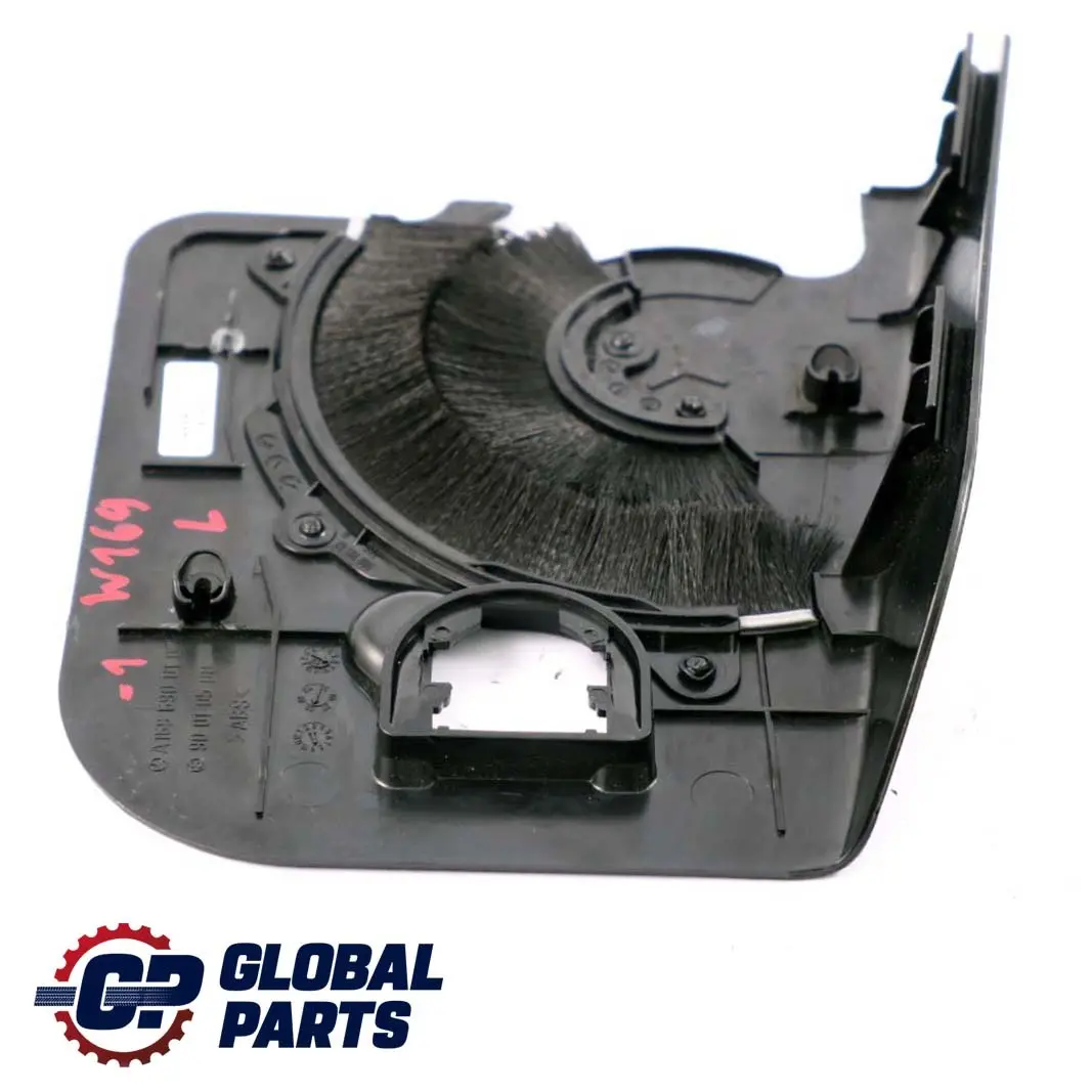 Mercedes A B Class W169 W245 Boot Cover Panel Rear Seat Left N/S - SKU A1696900107-1 - Part number A1696900107
