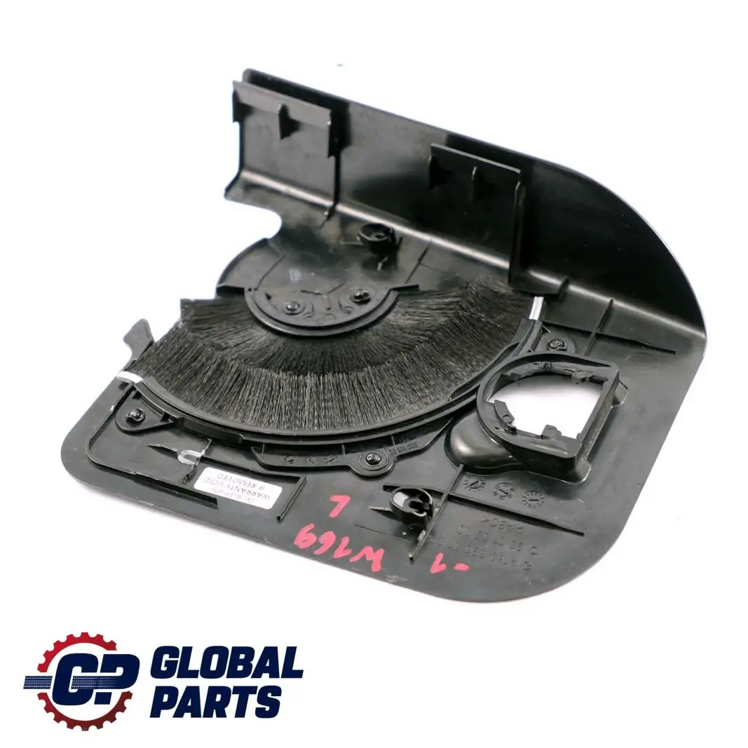 Panel Cubremaletero Asiento Trasero Izquierdo para Mercedes B W169 W245 con número de pieza A1696900107 Mercedes B W169 W245 Panel Cubremaletero Asiento Trasero Izquierdo - SKU A1696900107-1 - Número de pieza A1696900107