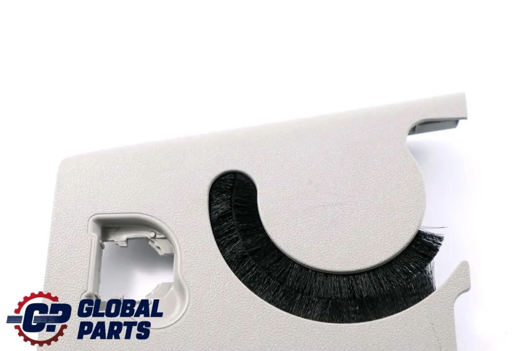 Mercedes B-Class W245 Boot Cover Panel Rear Seat Left N/S Grey - SKU A1696900107 - Part number A1696900107