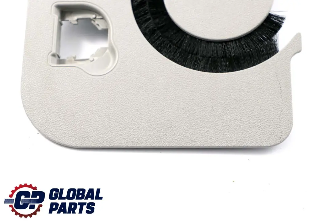 Mercedes B-Class W245 Boot Cover Panel Rear Seat Left N/S Grey - SKU A1696900107 - Part number A1696900107