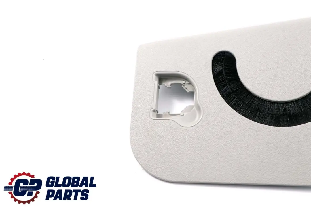 Mercedes B-Class W245 Boot Cover Panel Rear Seat Left N/S Grey - SKU A1696900107 - Part number A1696900107