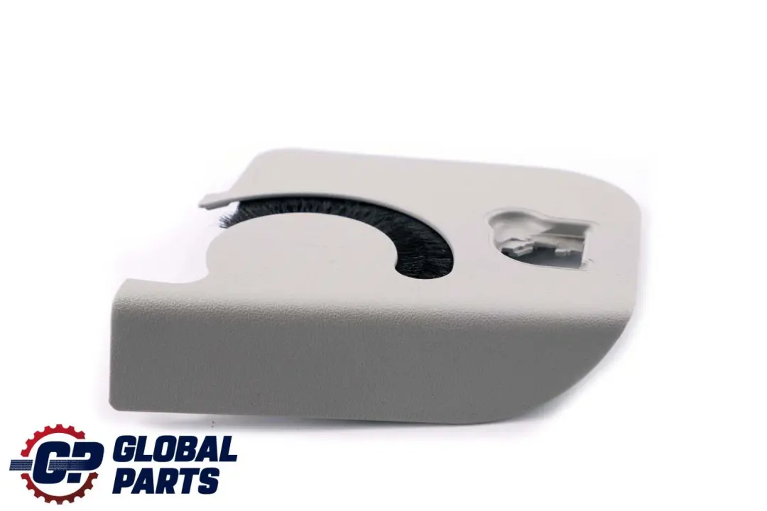 Mercedes B-Class W245 Boot Cover Panel Rear Seat Left N/S Grey - SKU A1696900107 - Part number A1696900107