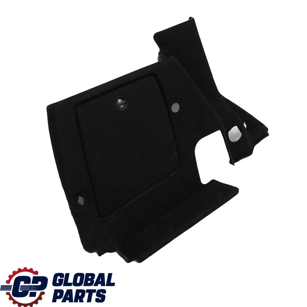  Mercedes-Benz W169 Coffre Couverture a Gauche - SKU A1696900125-1 - Numéro de pièce A1696900125