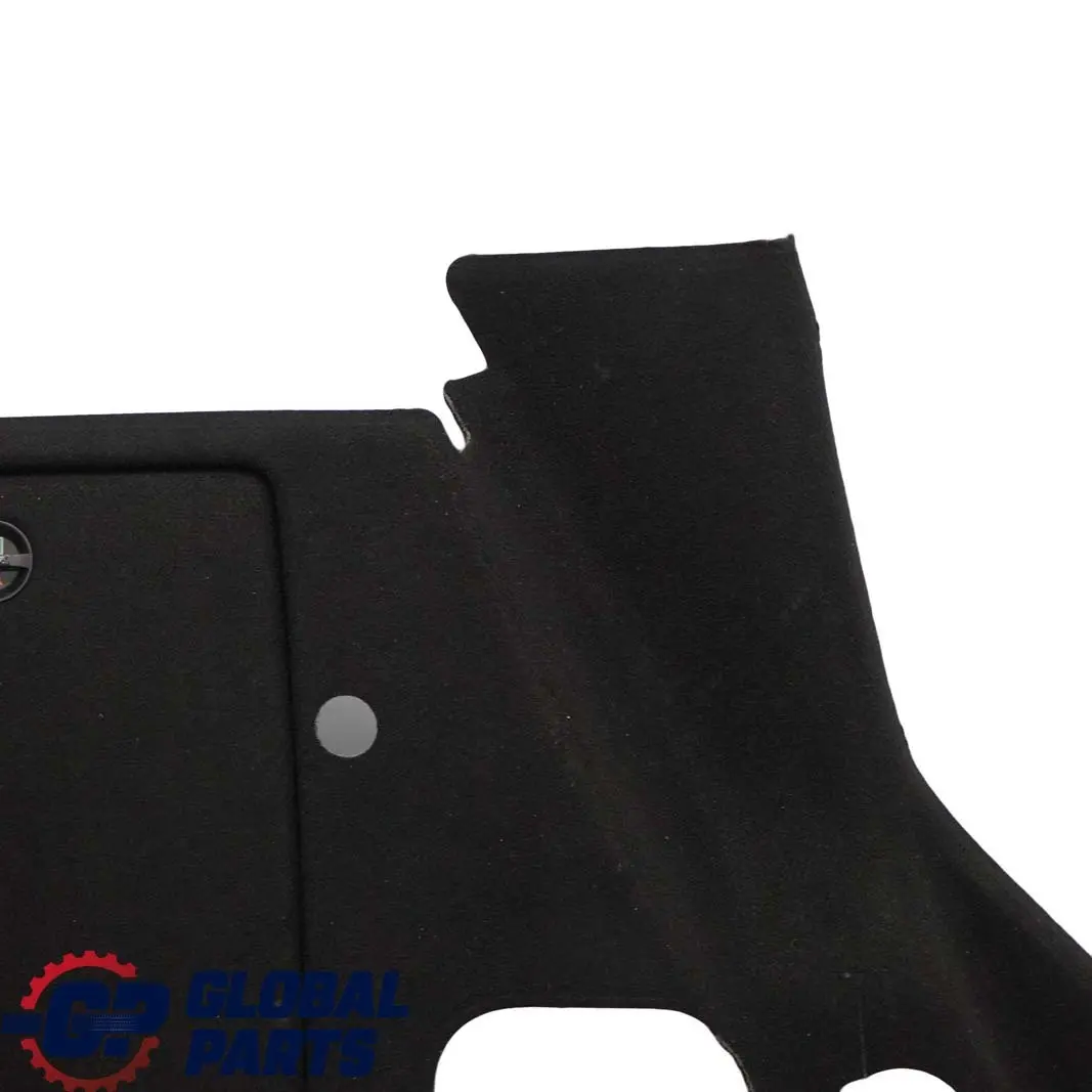  Mercedes-Benz Clase A W169 1 Embellecedor Lateral Maletero Izquierdo - SKU A1696900125-1 - Número de pieza A1696900125