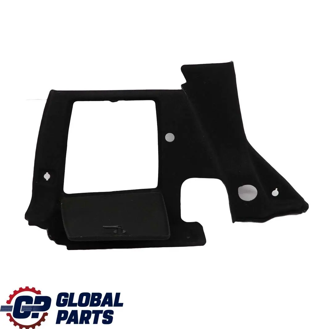 Mercedes-Benz Clase A W169 1 Embellecedor Lateral Maletero Izquierdo para con número de pieza A1696900125 Mercedes-Benz Clase A W169 1 Embellecedor Lateral Maletero Izquierdo - SKU A1696900125-1 - Número de pieza A1696900125