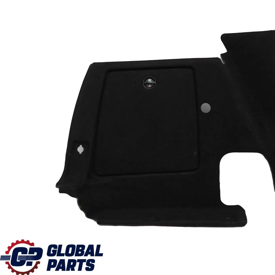  Mercedes-Benz A W169 1 Kofferraum Verkleidung Abdeckung Links - SKU A1696900125-1 - Teilenummer A1696900125