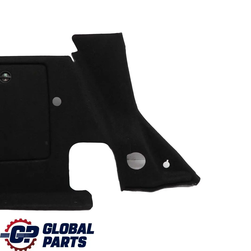  Mercedes-Benz A W169 1 Kofferraum Verkleidung Abdeckung Links - SKU A1696900125-1 - Teilenummer A1696900125