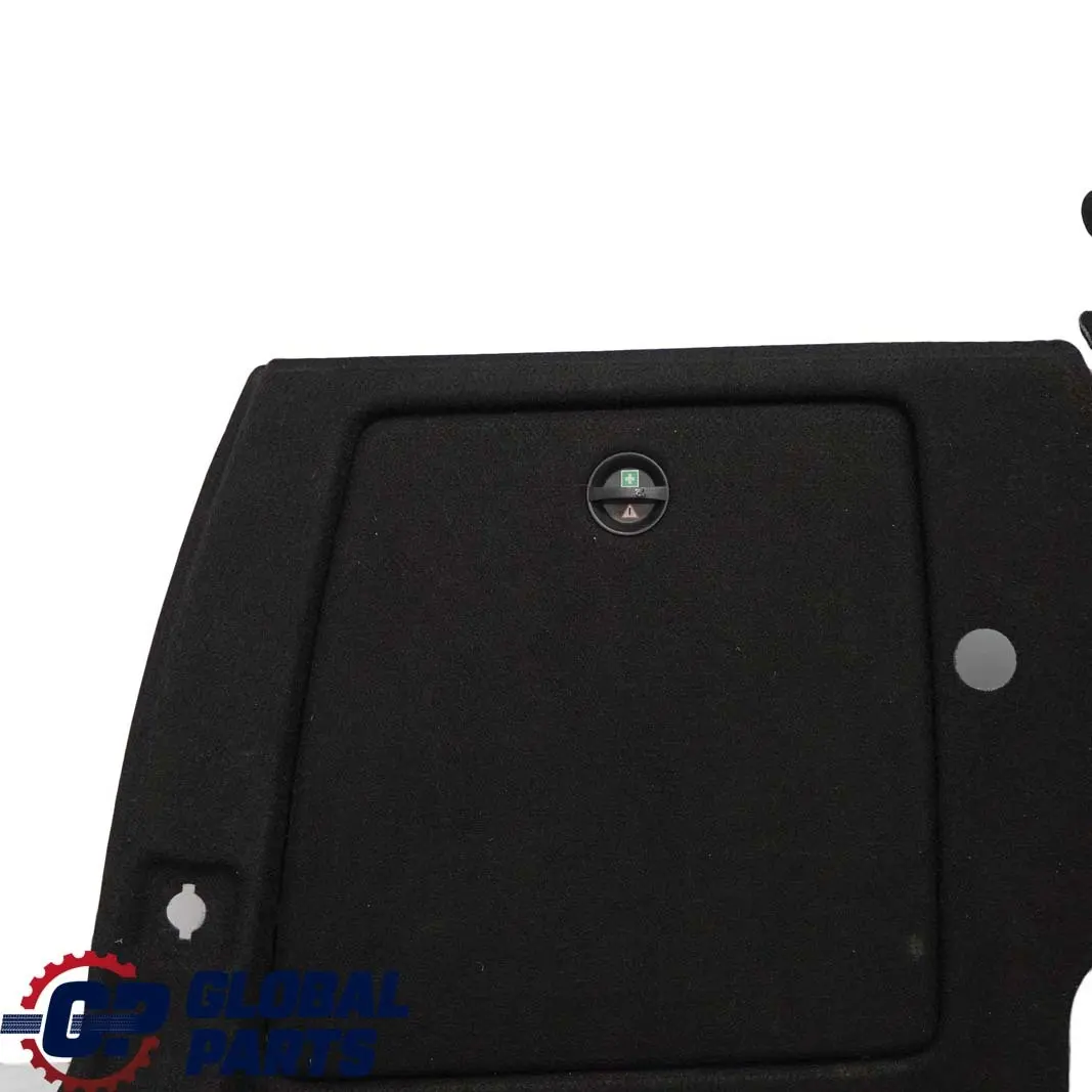  Mercedes-Benz A W169 1 Kofferraum Verkleidung Abdeckung Links - SKU A1696900125-1 - Teilenummer A1696900125
